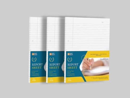 ABS Premium Single Side Ruled Report Sheet - Image 8