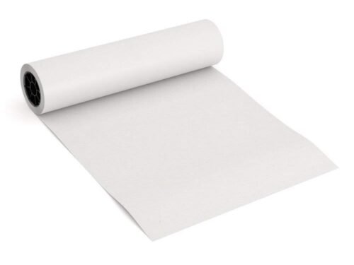 ABS plotter paper rolls 24inchx40meter 80gsm - Image 1