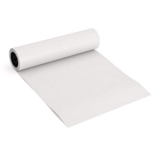 ABS plotter paper rolls 24inchx40meter 80gsm