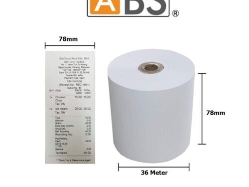 ABS POS rolls - Image 4