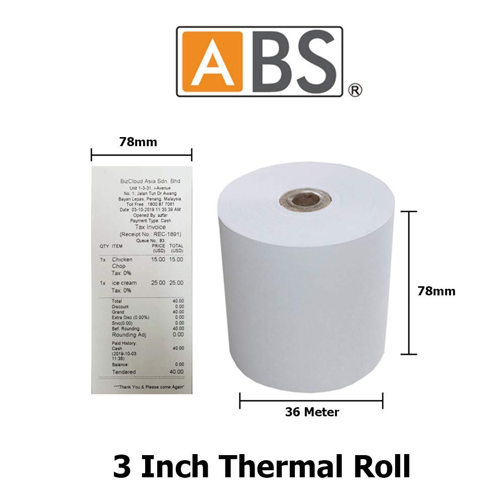 ABS POS rolls - Image 4