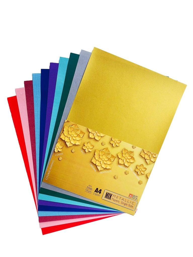 ABS metallic sheets
