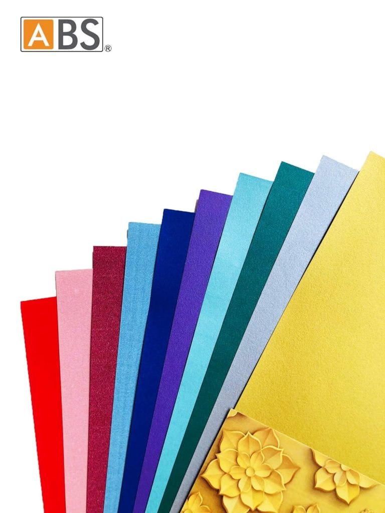 ABS metallic sheets