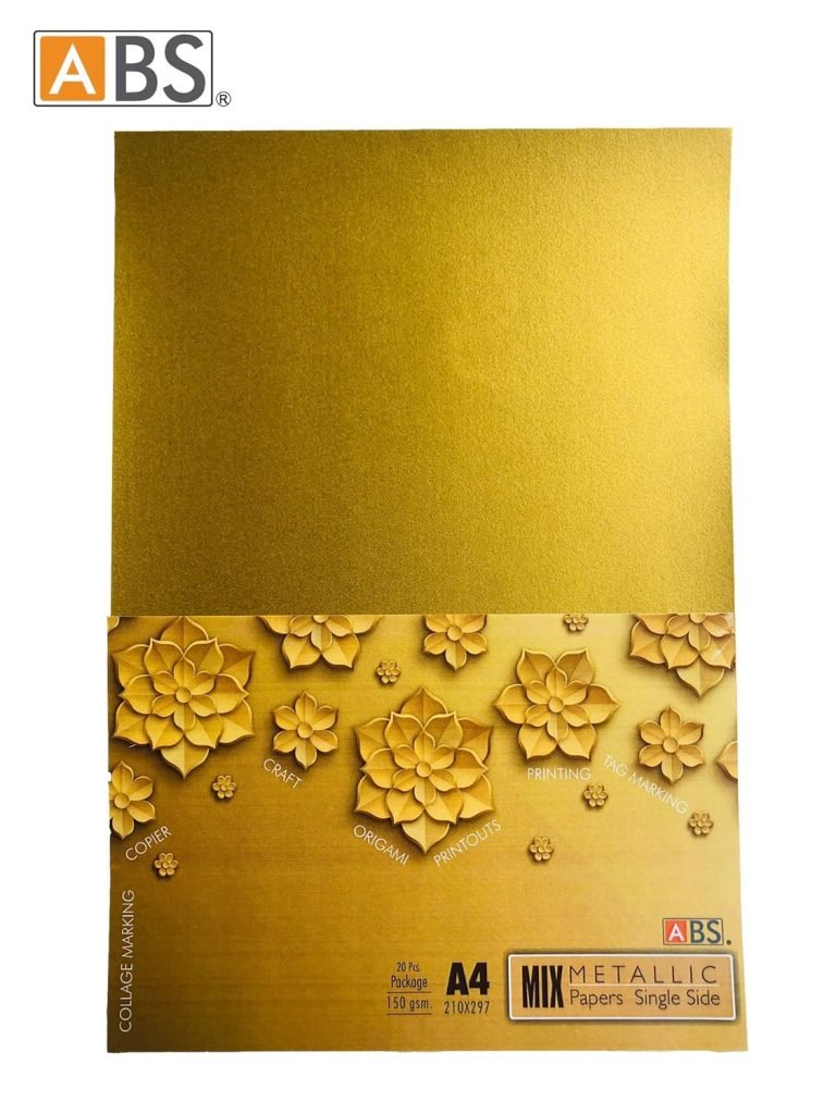 ABS metallic sheets