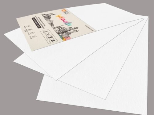 ABS Water color paper (100% cotton) A4 - Image 14