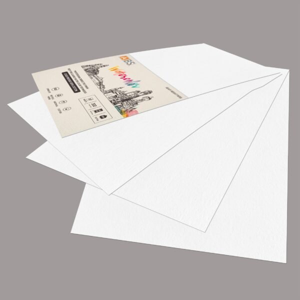 ABS Water color paper (100% cotton) A4