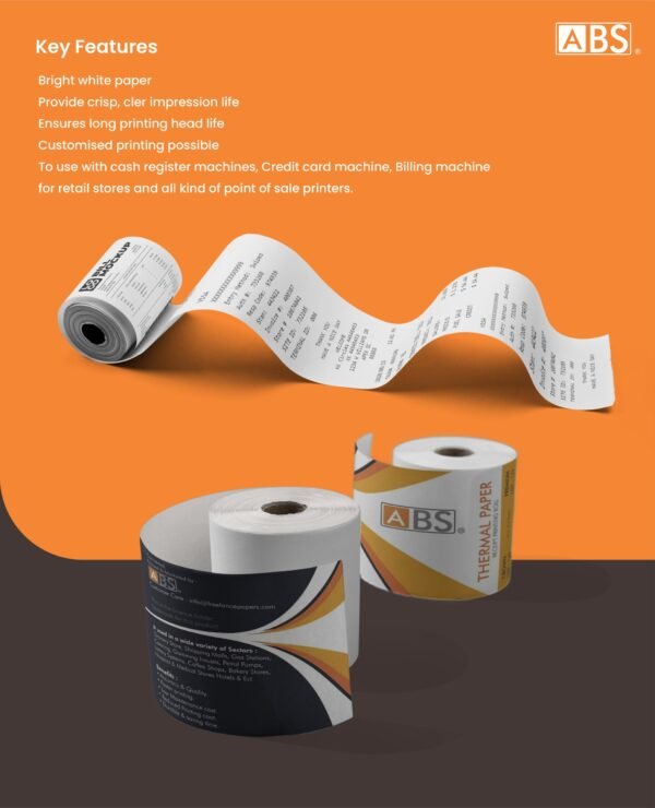 ABS POS rolls