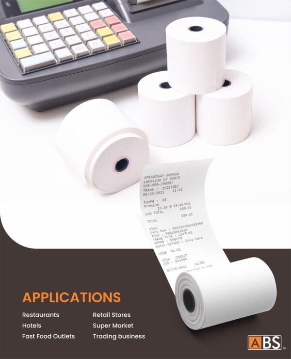 ABS POS rolls